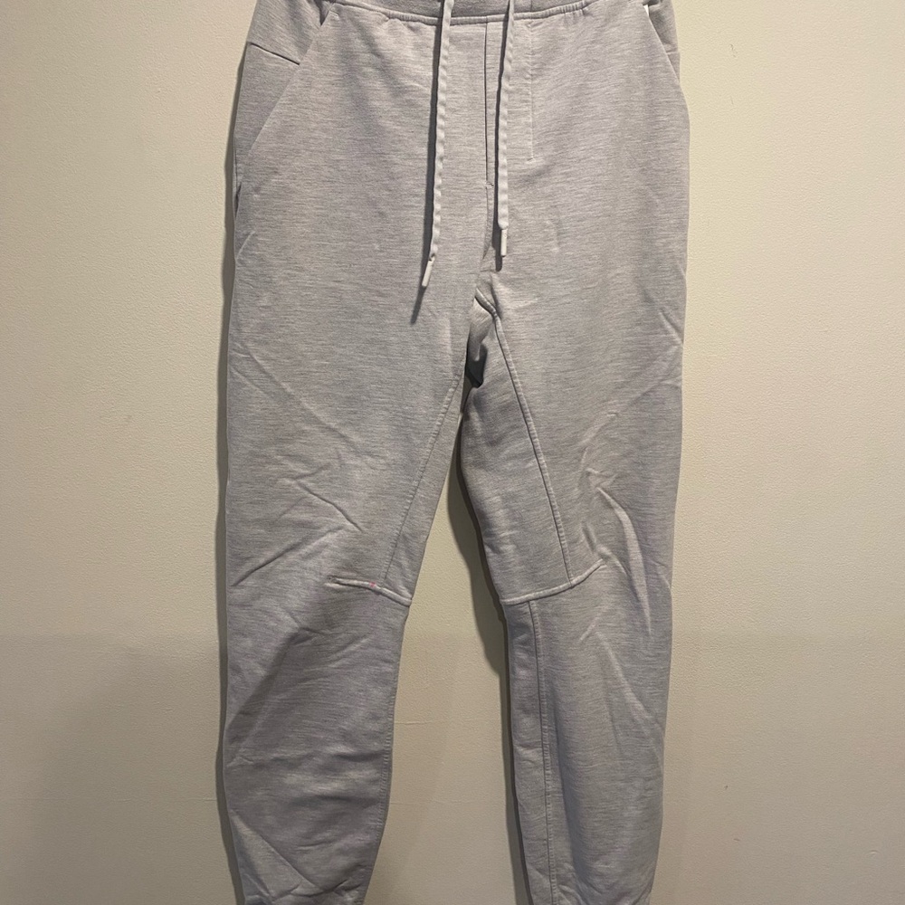 lululemon athletica Light Gray Men's Joggers
